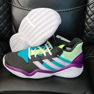 Adidas Harden Stepback Basketball shoes nwob